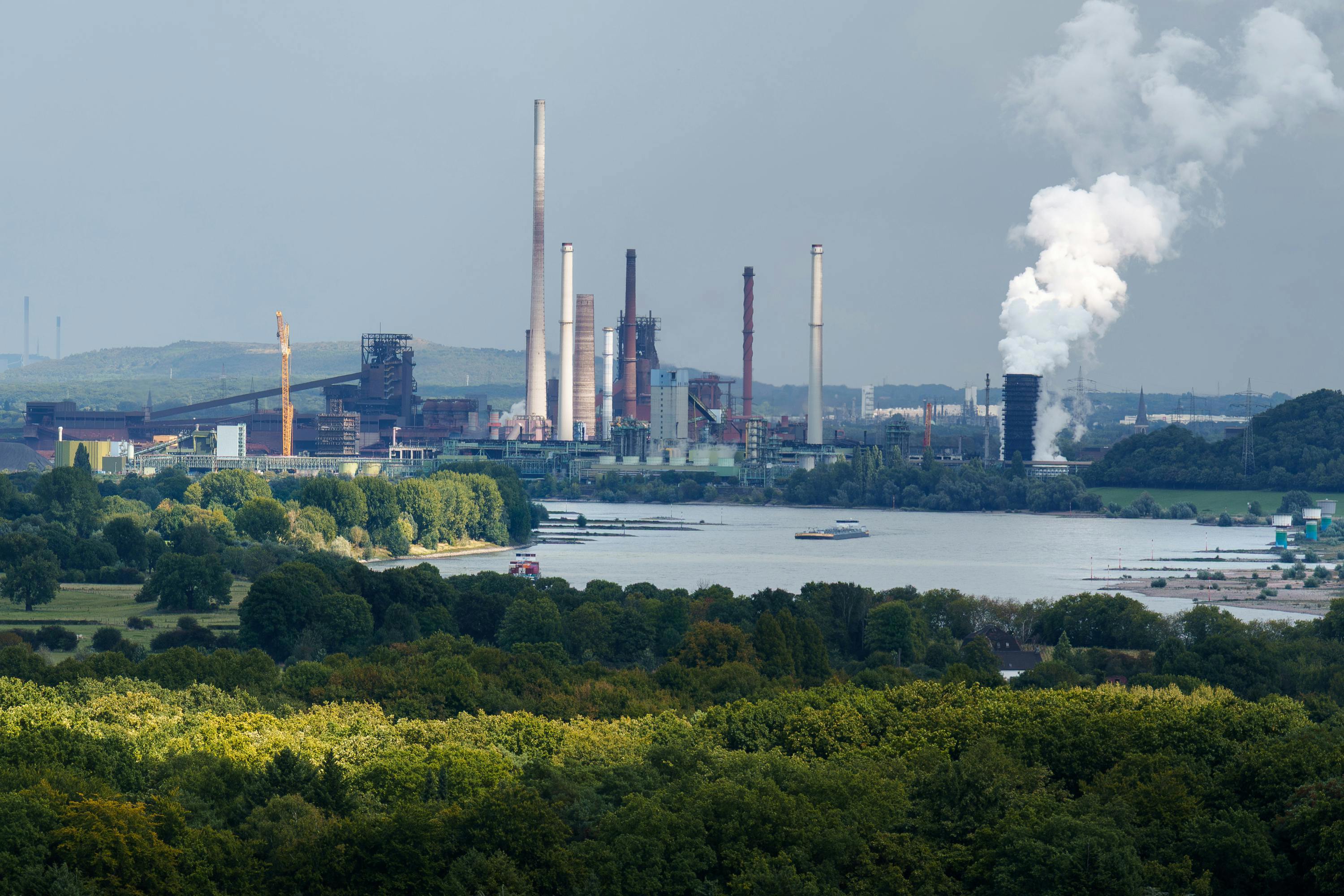 Waterstof Duitsland