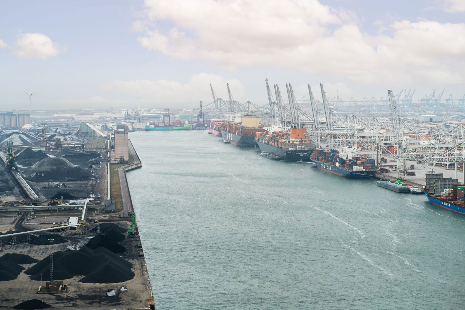 Haven Rotterdam