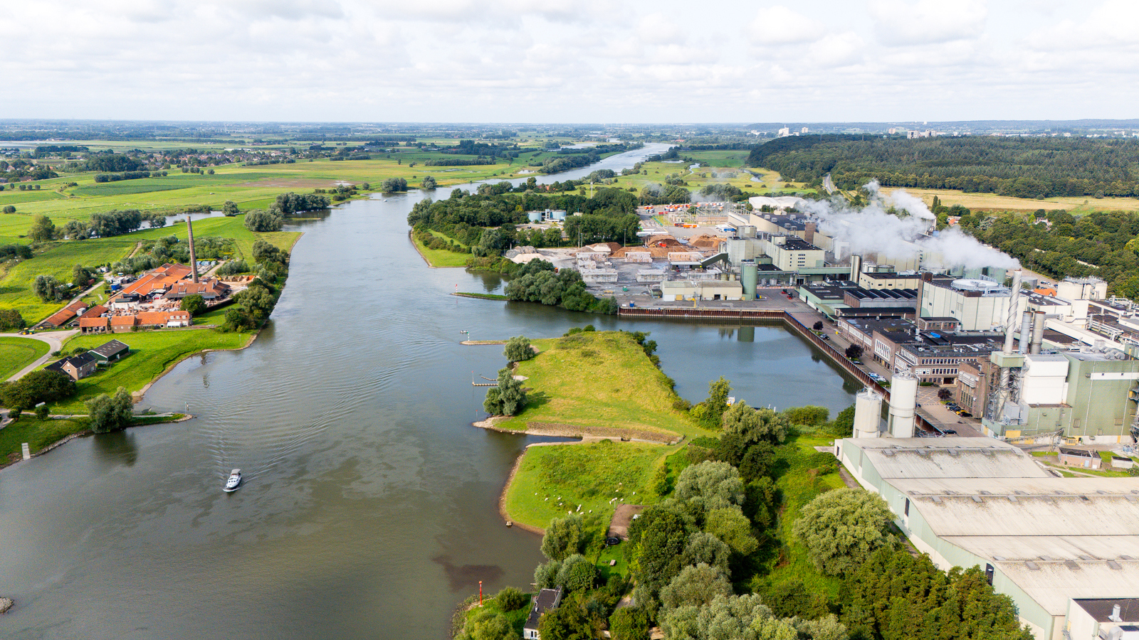 Waterstofnetwerk Oost-Nederland - lokale overheden