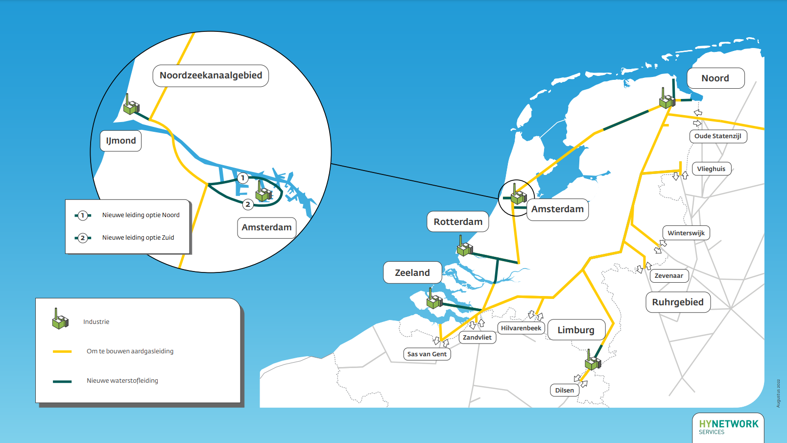 noordzeekanaalgebied