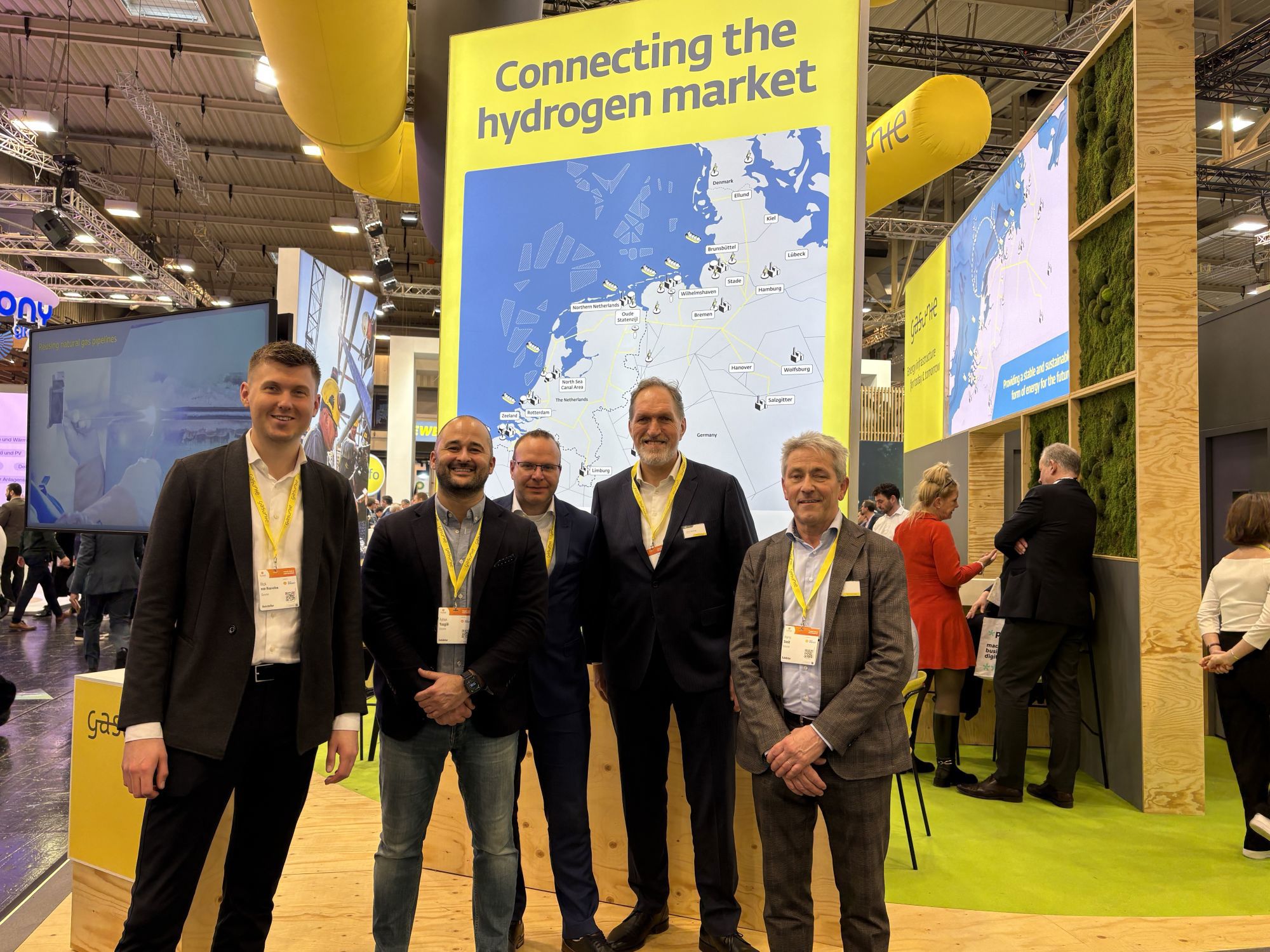 Hynetwork beurs