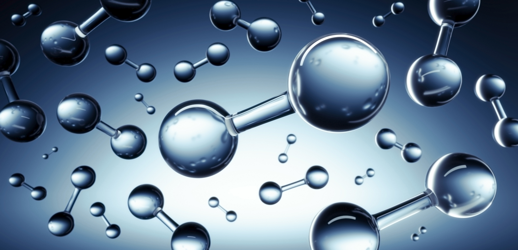 waterstofmoleculen