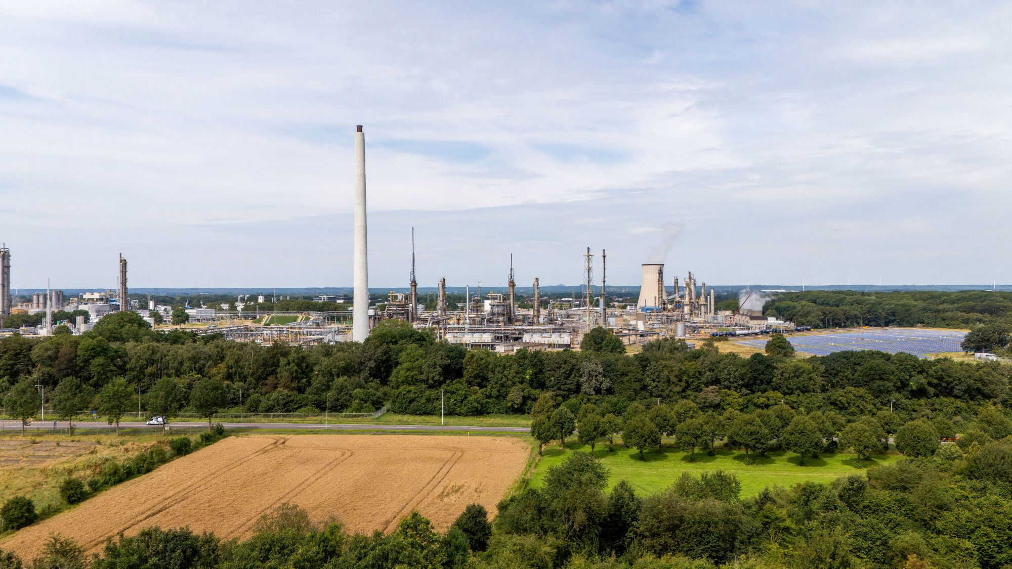 Waterstofnetwerk Limburg