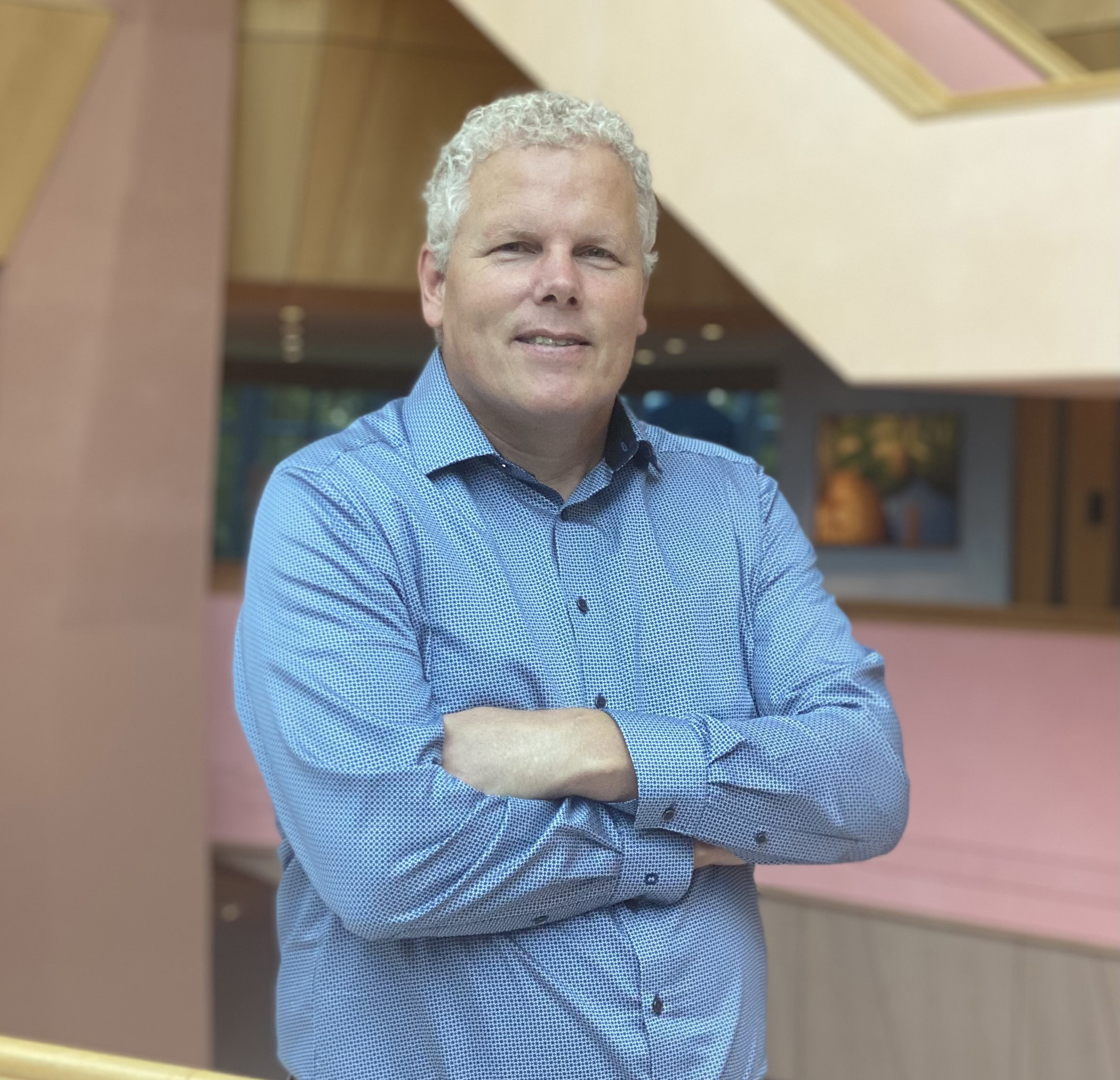 Martin van Agteren