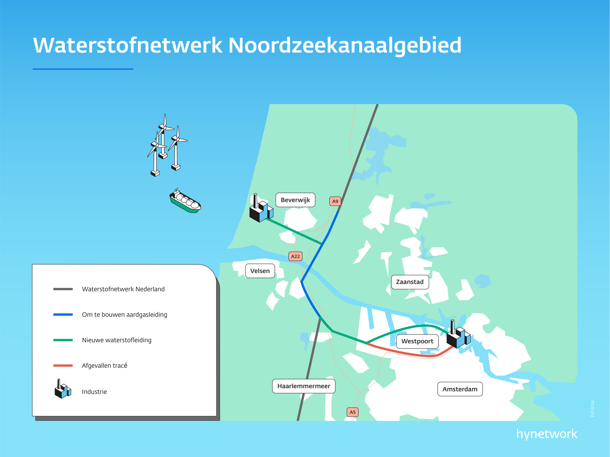 noordzeekanaalgebied