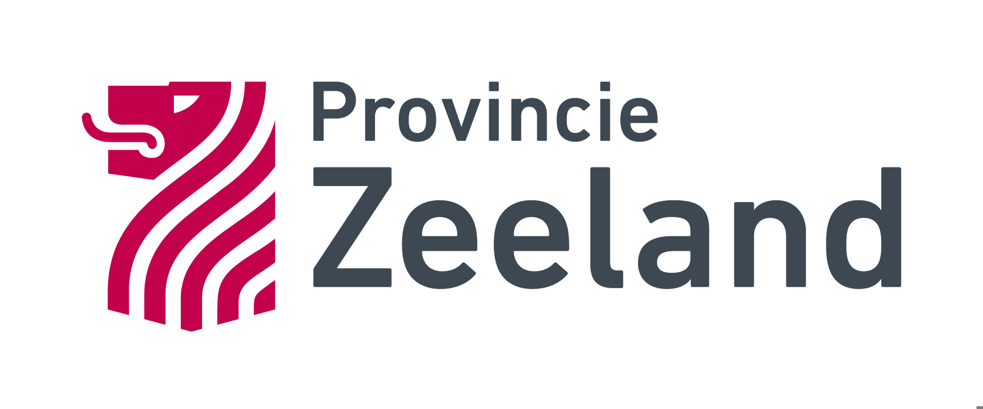 Zeeland logo kleur