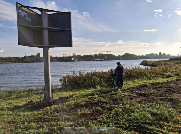 Grondonderzoeken grond natuur Noordzeekanaalgebied waterstofnetwerk