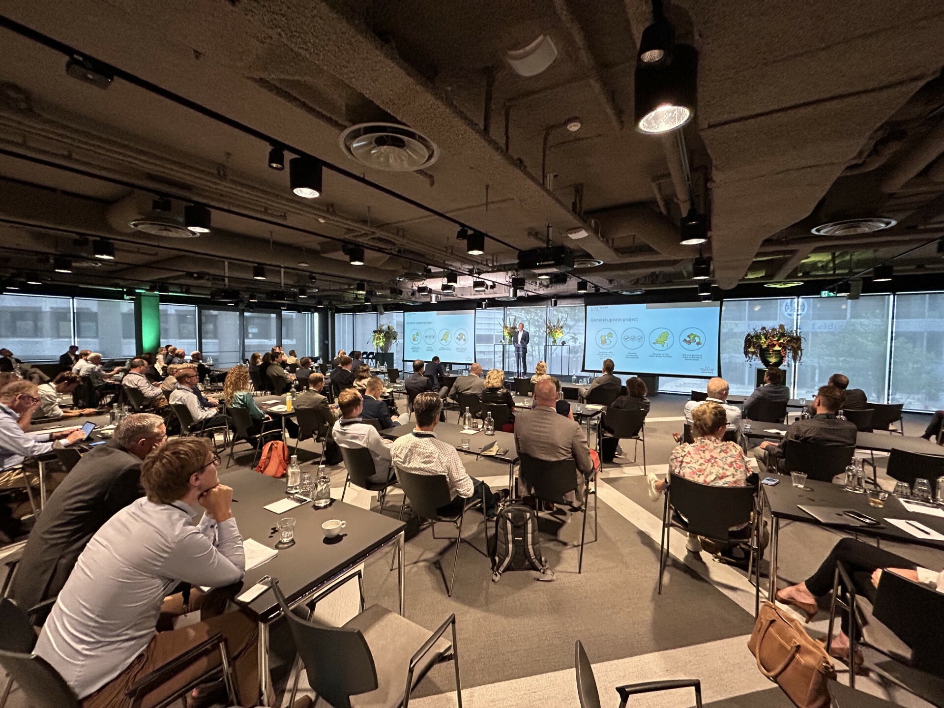 Marktevent zakelijk Hynetwork Hydrogen network