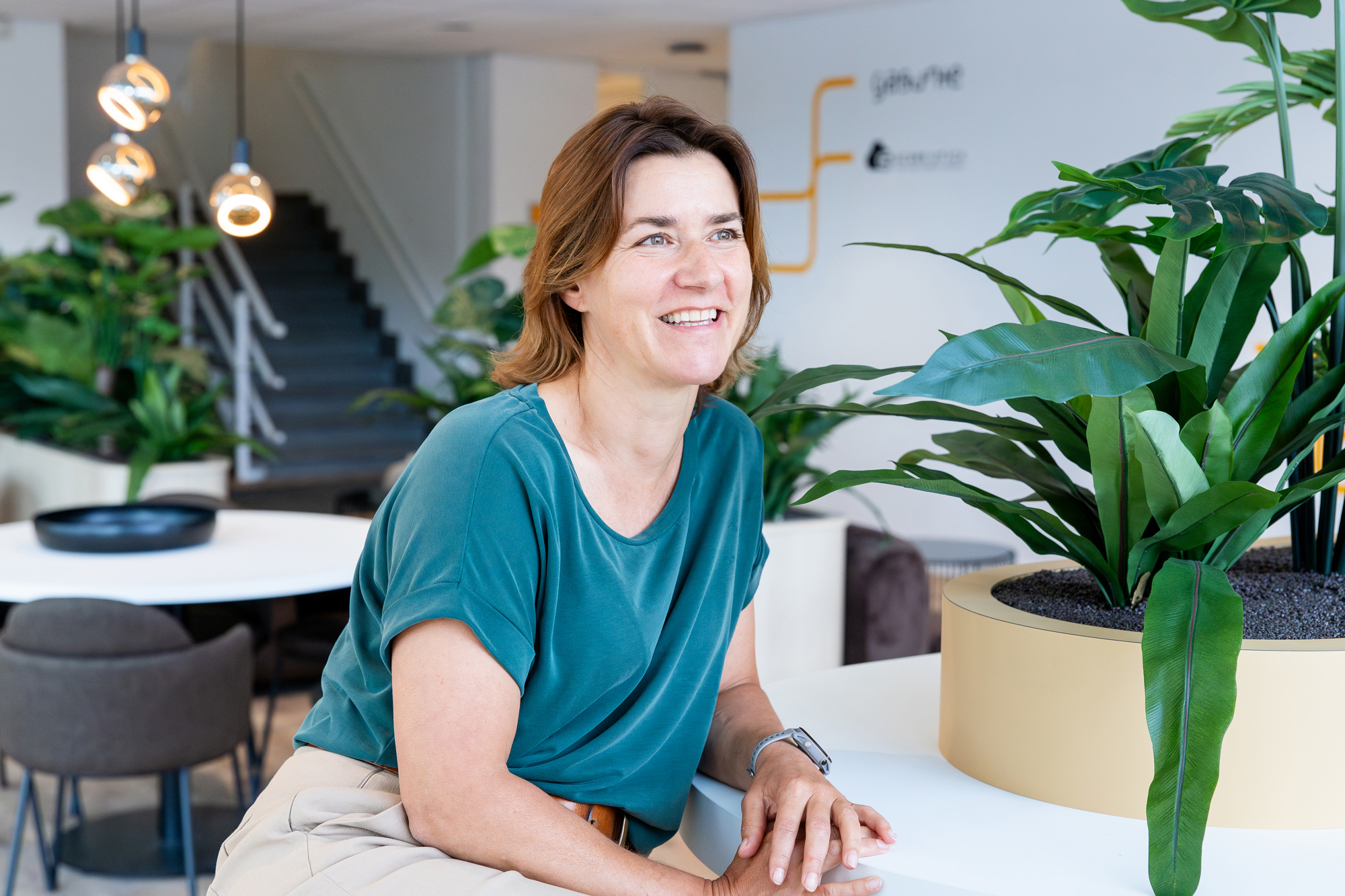 Juanne Rours omgevingsmanager