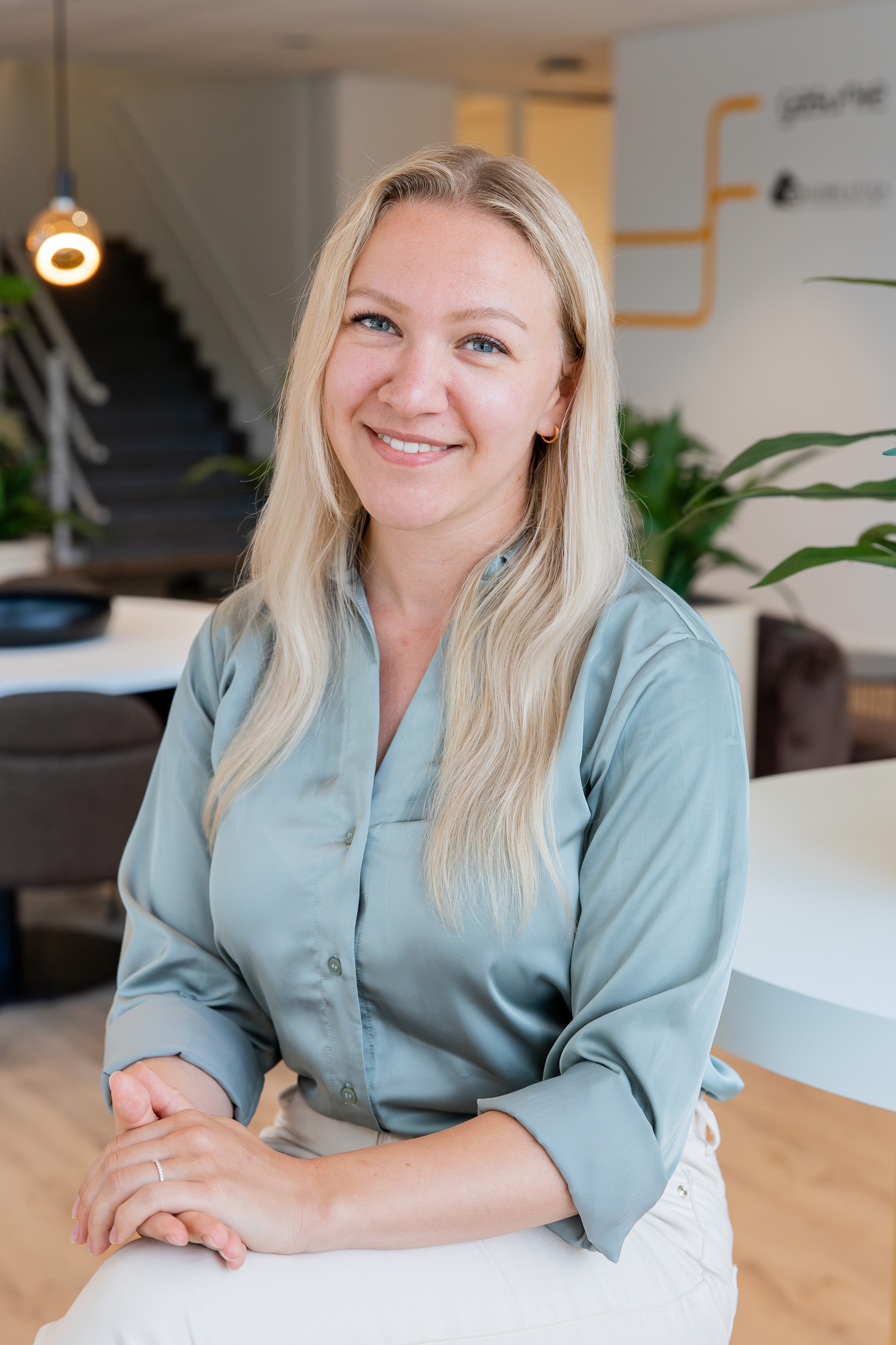 Merel van Santvoort